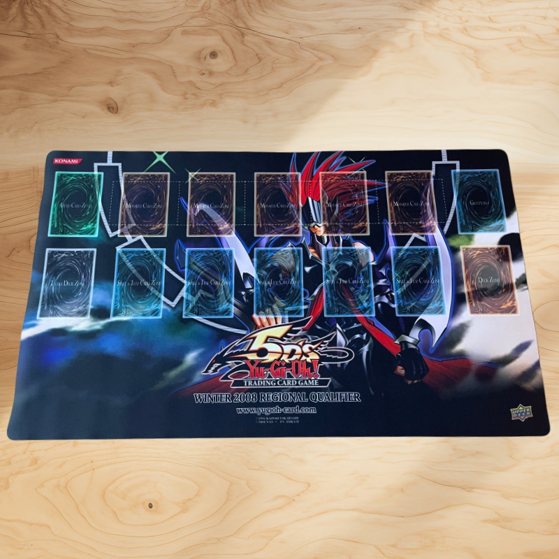 Door Mat Blank - ยูกิโอ! แผ่นรองเล่นการ์ด 600x350 มม. 5DS Gorz
