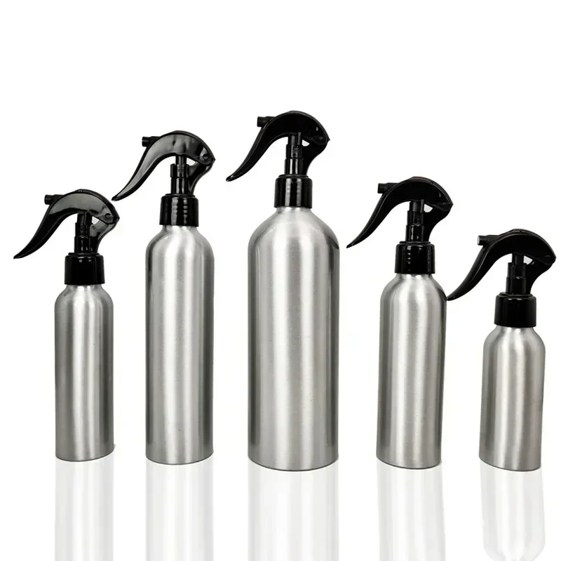 Water Bottle Blank - 1 PC 30-500ML อลูมิเนียมขวดสเปรย์เปล่าขวดปั๊ม Sprayer Fine