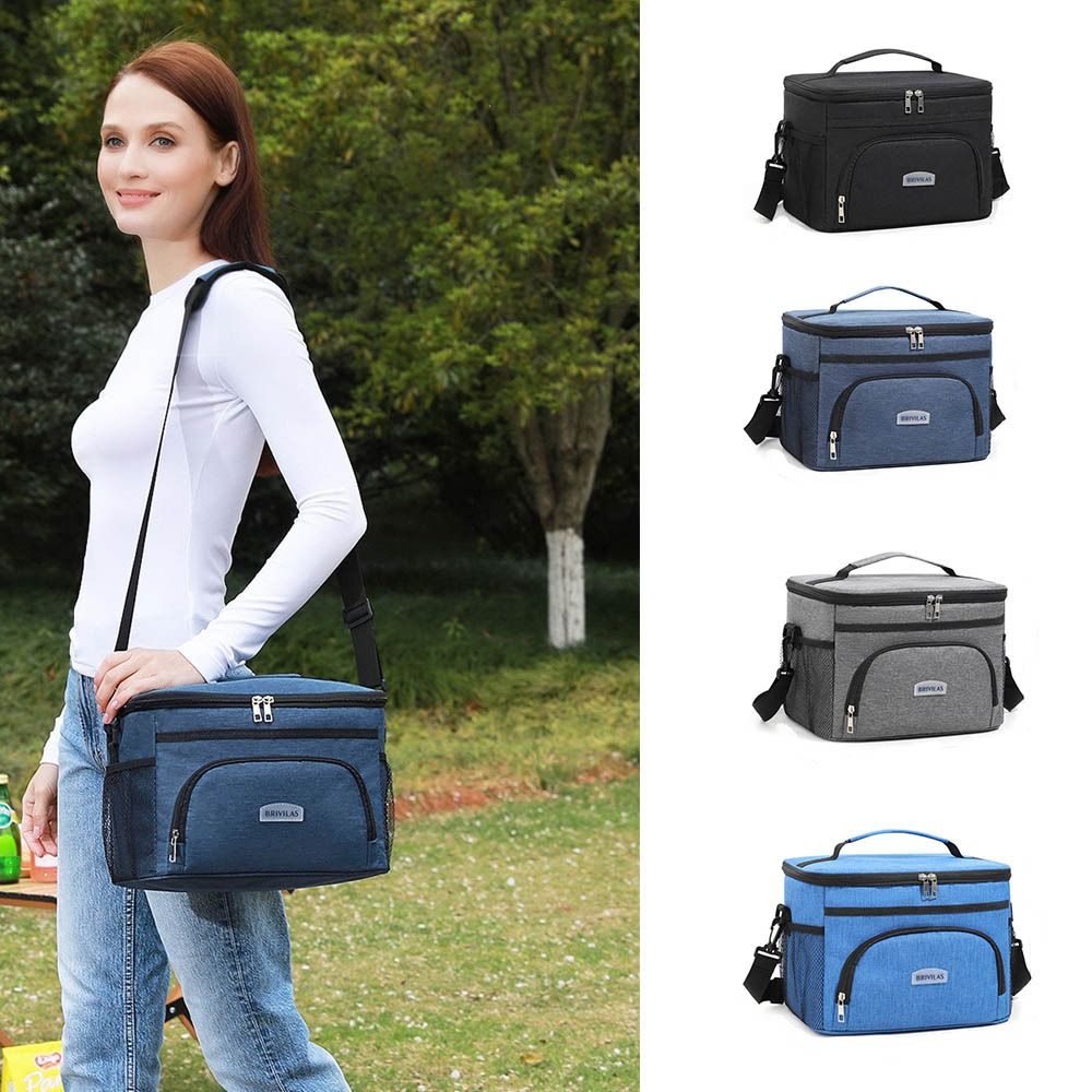 กระเป๋าใส่อาหารกลางวันแบบพกพาข - Tote Bag Sublimation บทวิจารณ์และราคา