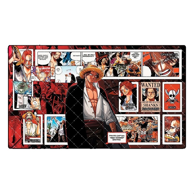 แผ่นรองเล่นการ์ด 600x350 มม. ล - Door Mat Blank บทวิจารณ์และราคา