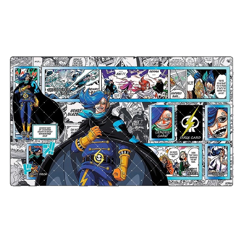แผ่นรองเล่นการ์ด 600x350 มม. ล - Door Mat Blank บทวิจารณ์และราคา