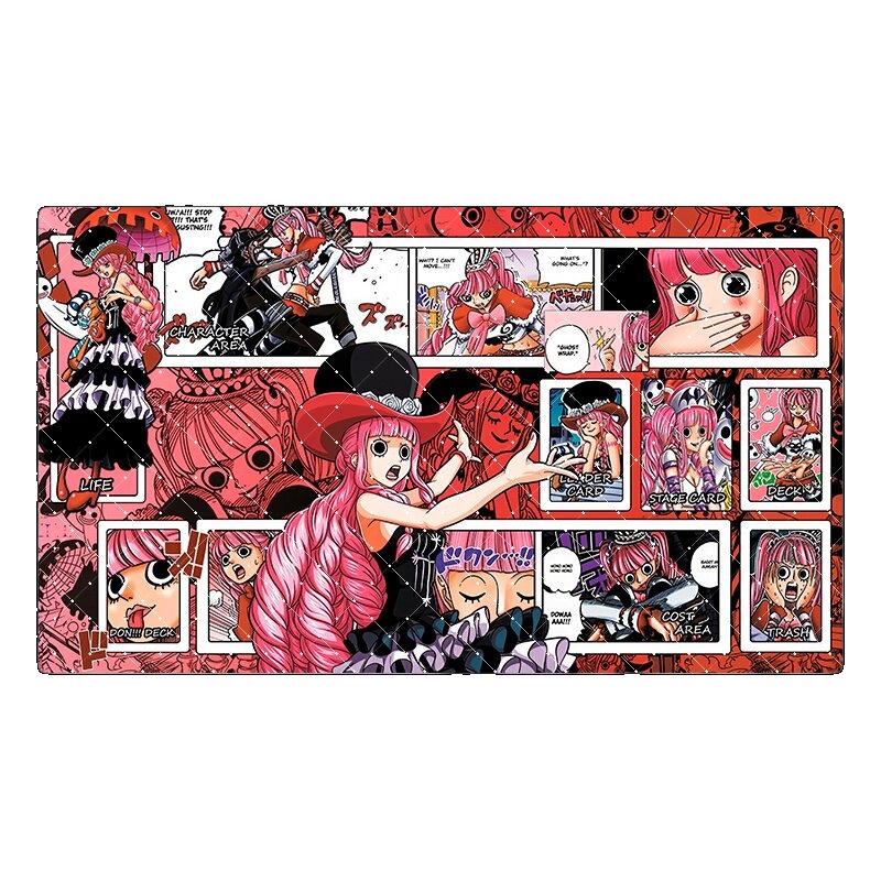 แผ่นรองเล่นการ์ด 600x350 มม. ล - Door Mat Blank บทวิจารณ์และราคา