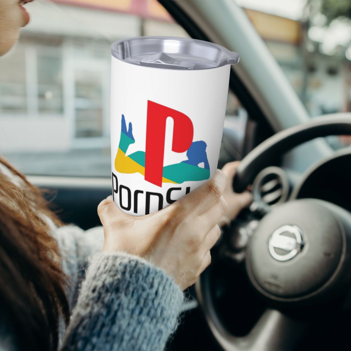 แก้วน้ำสแตนเลสสีขาว Ps Pron St - Tumbler 20Oz White บทวิจารณ์และราคา