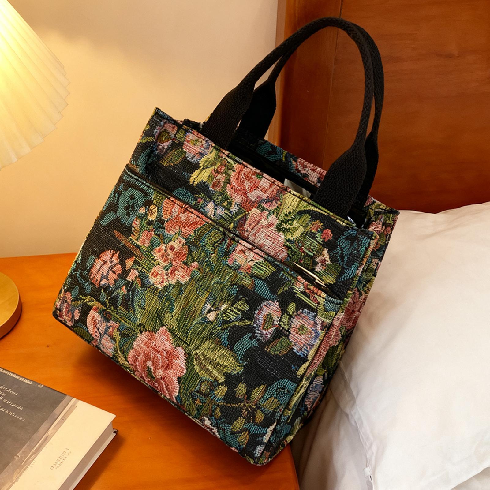 กระเป๋าใส่อาหารกลางวันแบบมีฉนว - Tote Bag Sublimation บทวิจารณ์และราคา