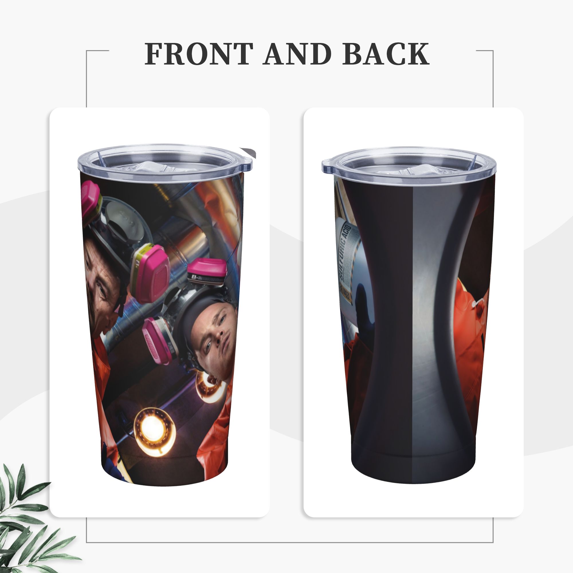 แก้วน้ำเก็บความร้อนสุญญากาศ Wa - Tumbler 20Oz White บทวิจารณ์และราคา