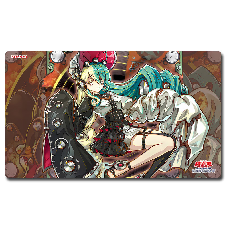แผ่นรองเล่นแบบหมุนได้ Yugioh K - Door Mat Blank บทวิจารณ์และราคา