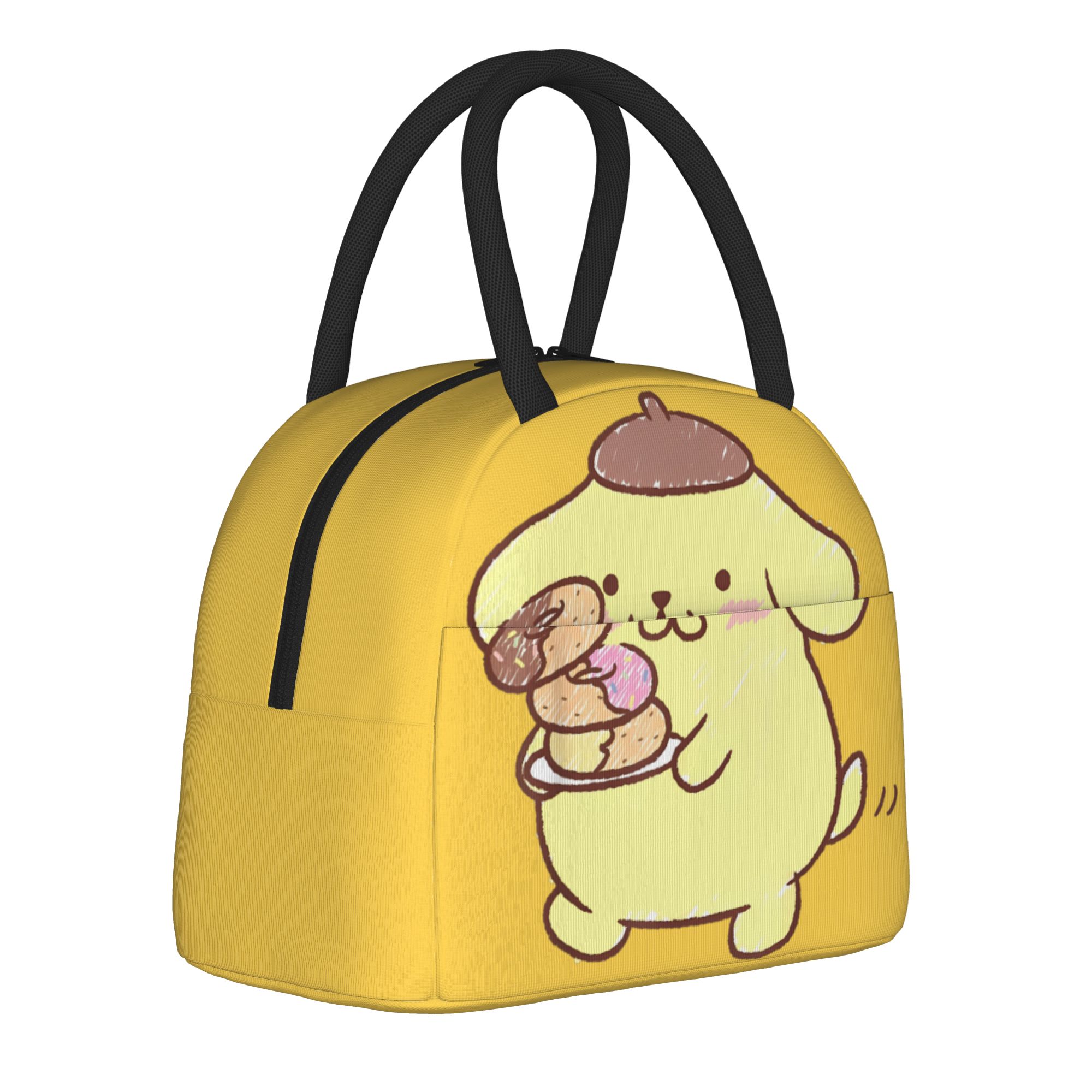 กระเป๋าใส่อาหารปอมปอมปูริน โดน - Tote Bag Sublimation บทวิจารณ์และราคา