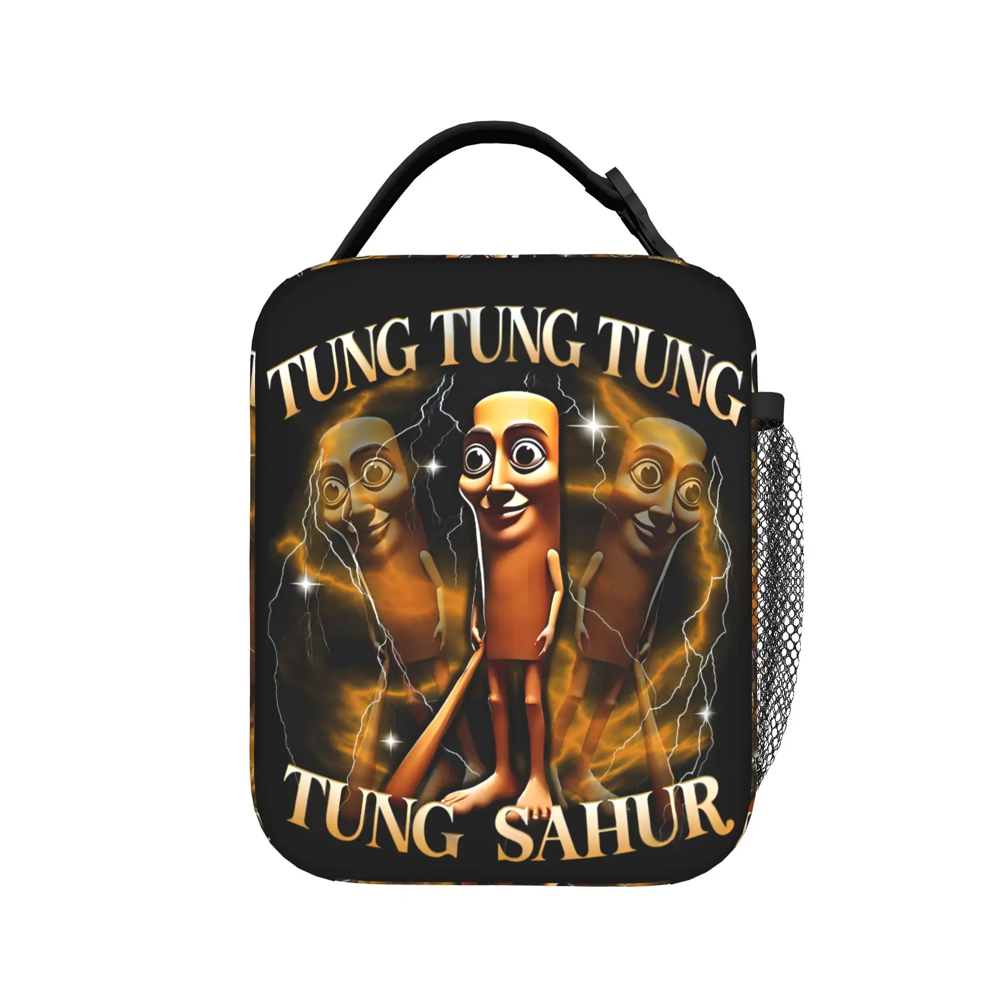 ถุงเก็บอาหารกลางวันแบบมีฉนวนกั - Tote Bag Sublimation บทวิจารณ์และราคา