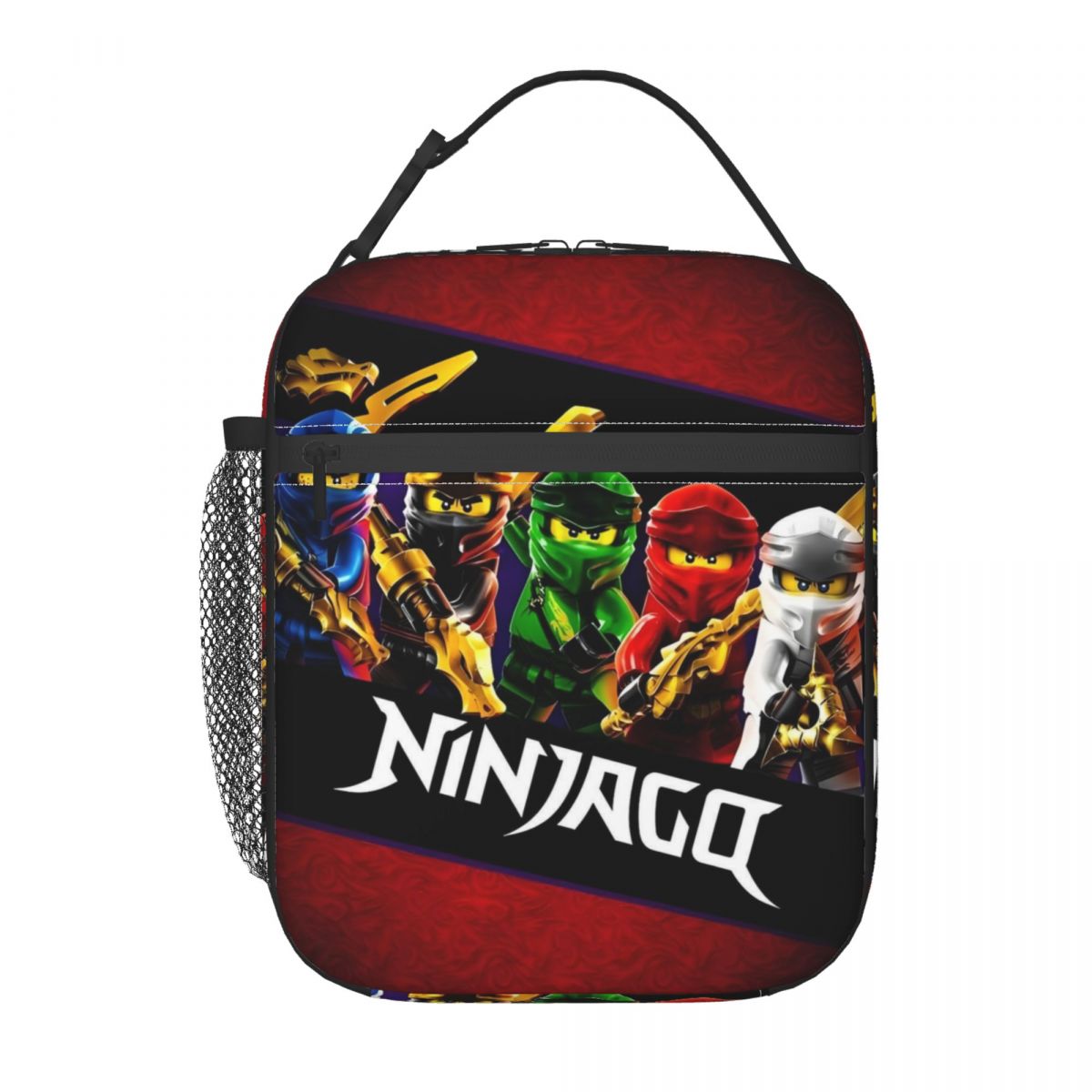 กระเป๋าใส่อาหารกลางวันแบบมีฉนว - Tote Bag Sublimation บทวิจารณ์และราคา