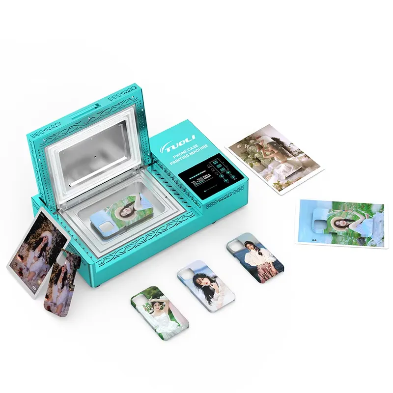 เครื่องถ่ายเทความร้อนสำหรับการ - Phone Case Blank Print บทวิจารณ์และราคา