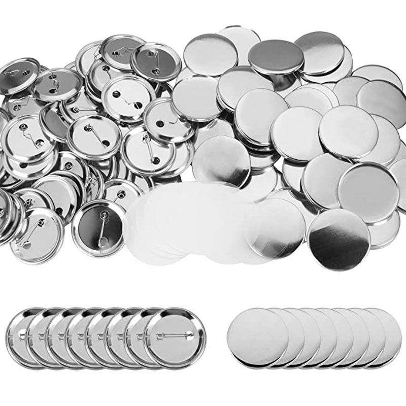 ชุดอุปกรณ์ทำป้ายกลมขนาด 37 มม. - Button Badge Blank บทวิจารณ์และราคา