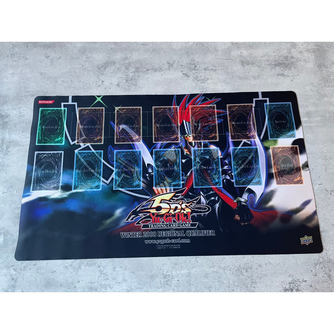ยูกิโอ! แผ่นรองเล่นการ์ด 600x3 - Door Mat Blank บทวิจารณ์และราคา