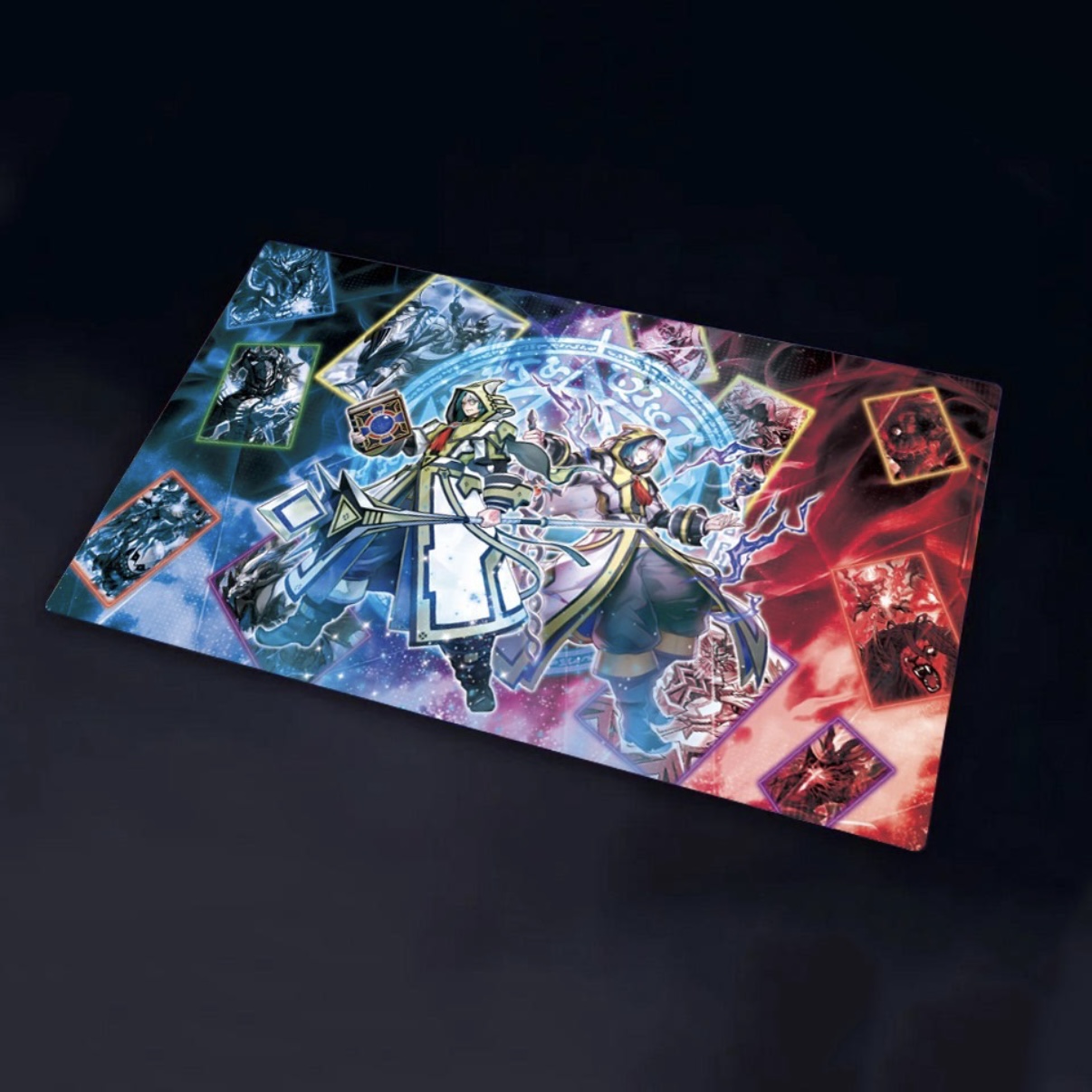 600x350มม. ยูกิโอ! แผ่นรองเล่น - Door Mat Blank บทวิจารณ์และราคา