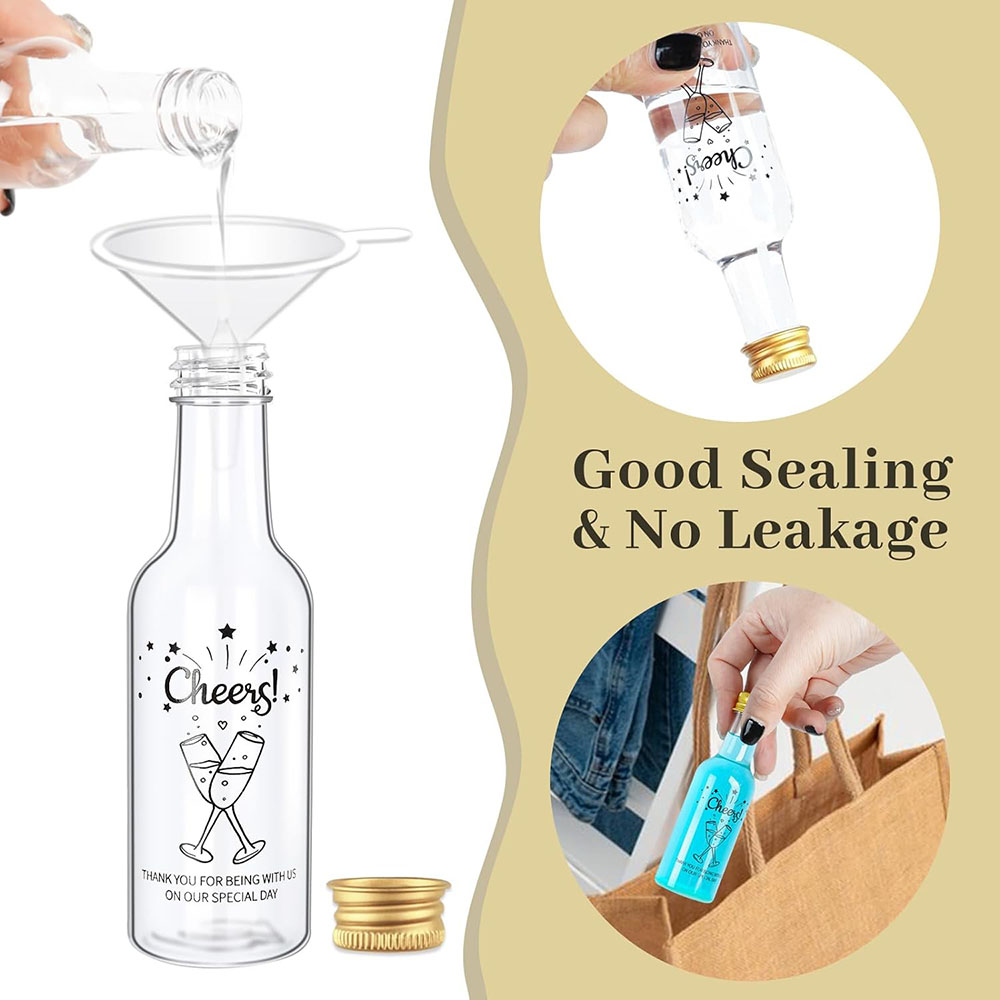 ขวดเหล้าขนาดเล็ก 50 แพ็ค, ขวดไ - Water Bottle Blank บทวิจารณ์และราคา