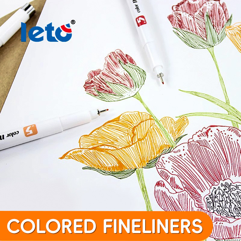 ปากกาเขียนเส้นเล็ก 12 ด้าม ชุด - Copic Marker Sketch บทวิจารณ์และราคา