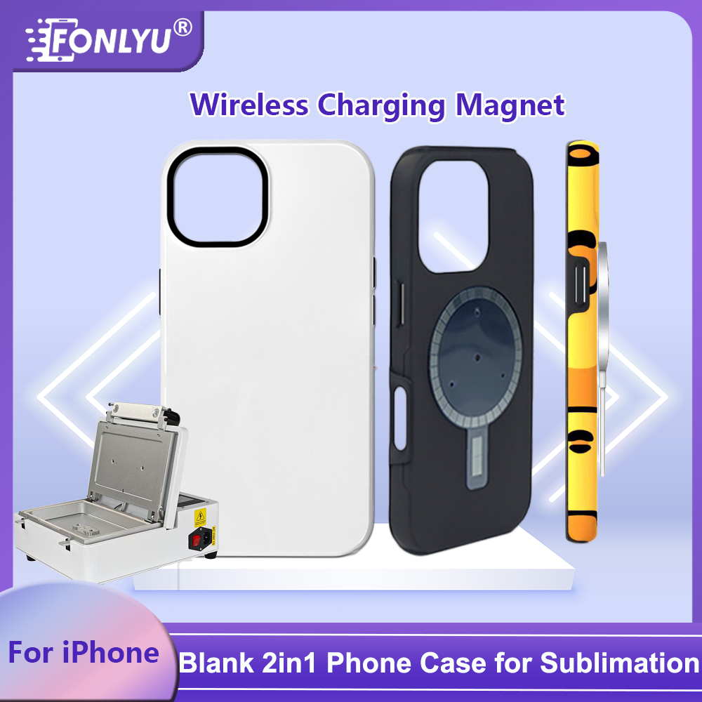 เคสโทรศัพท์ FONLYU 5 ชิ้น แบบเ - Phone Case Blank Print บทวิจารณ์และราคา