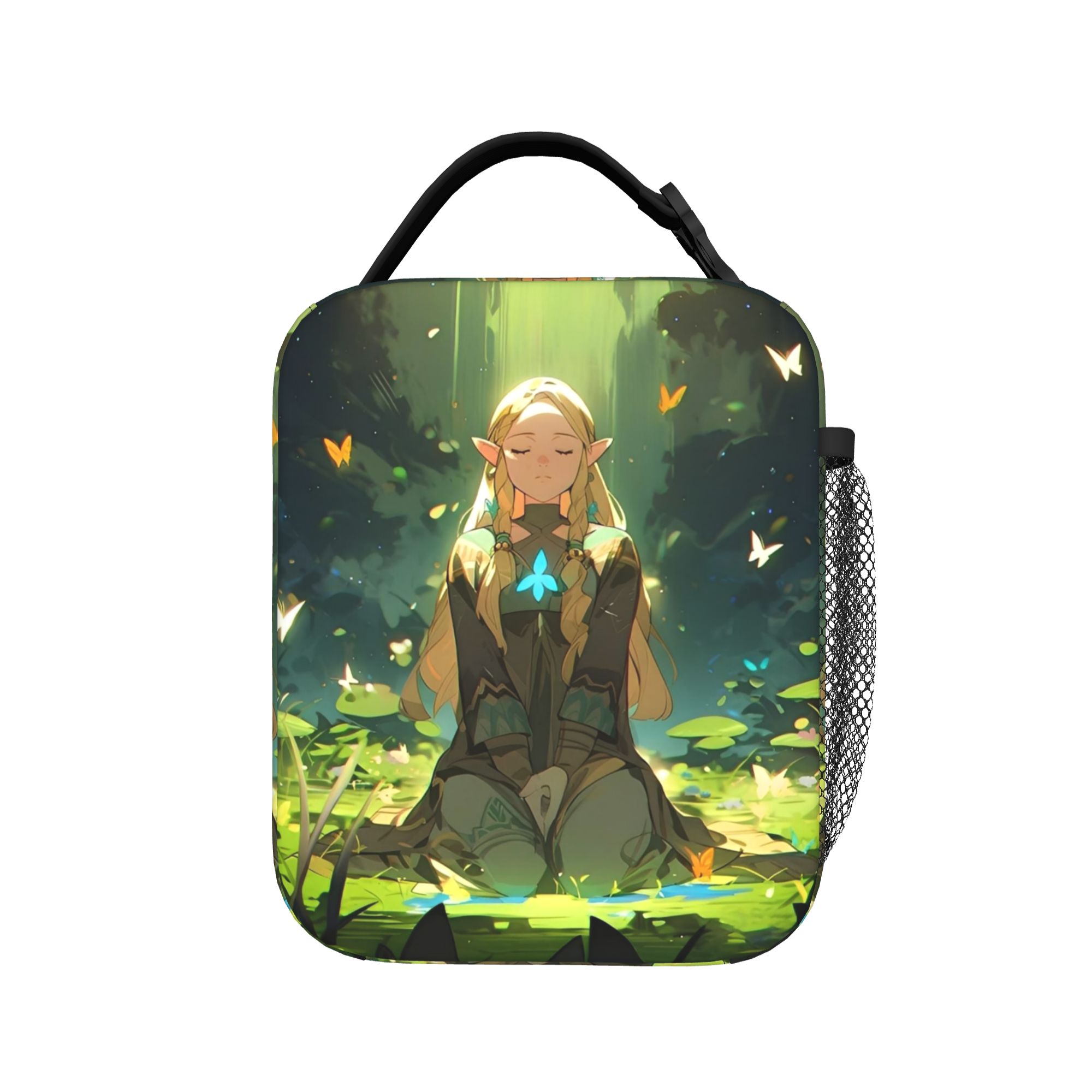 การ์ตูน เซลด้า เลเจนด์ เกม กระ - Tote Bag Sublimation บทวิจารณ์และราคา