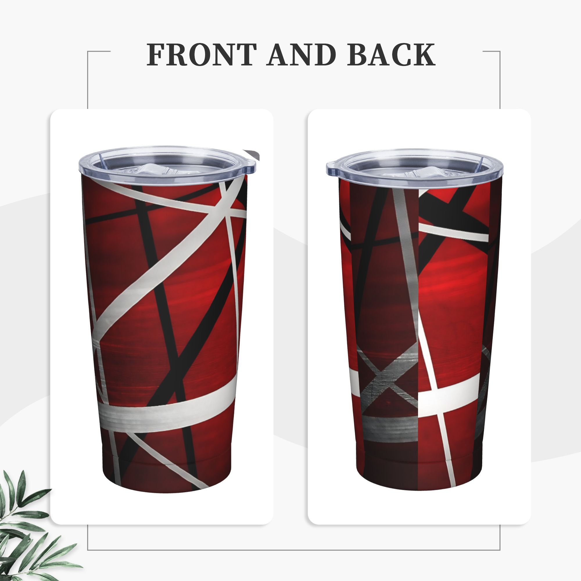 แก้วน้ำเก็บความร้อน V-Van Hale - Tumbler 20Oz White บทวิจารณ์และราคา