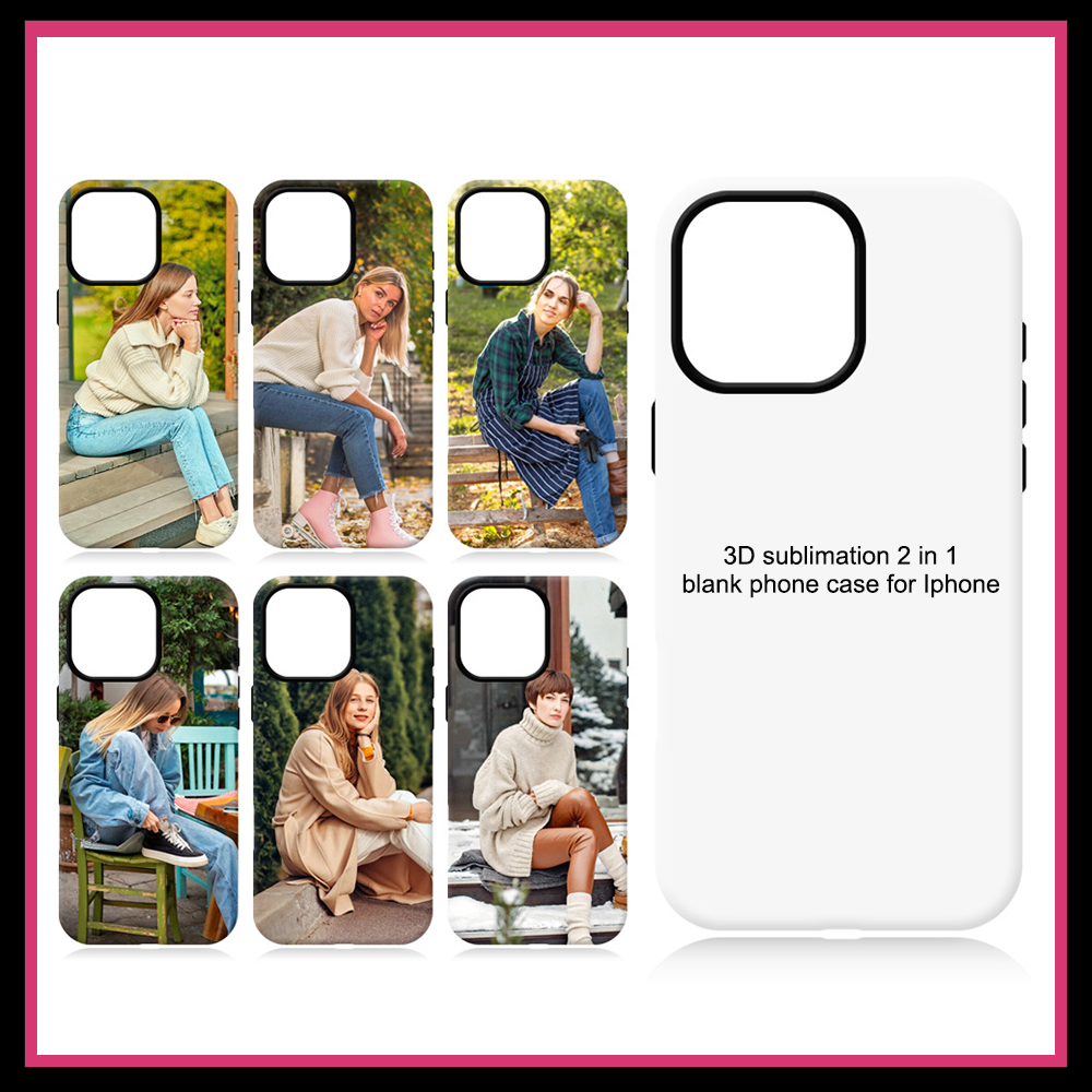 เคสโทรศัพท์เปล่าแบบ 3 มิติ สำห - Phone Case Blank Print บทวิจารณ์และราคา