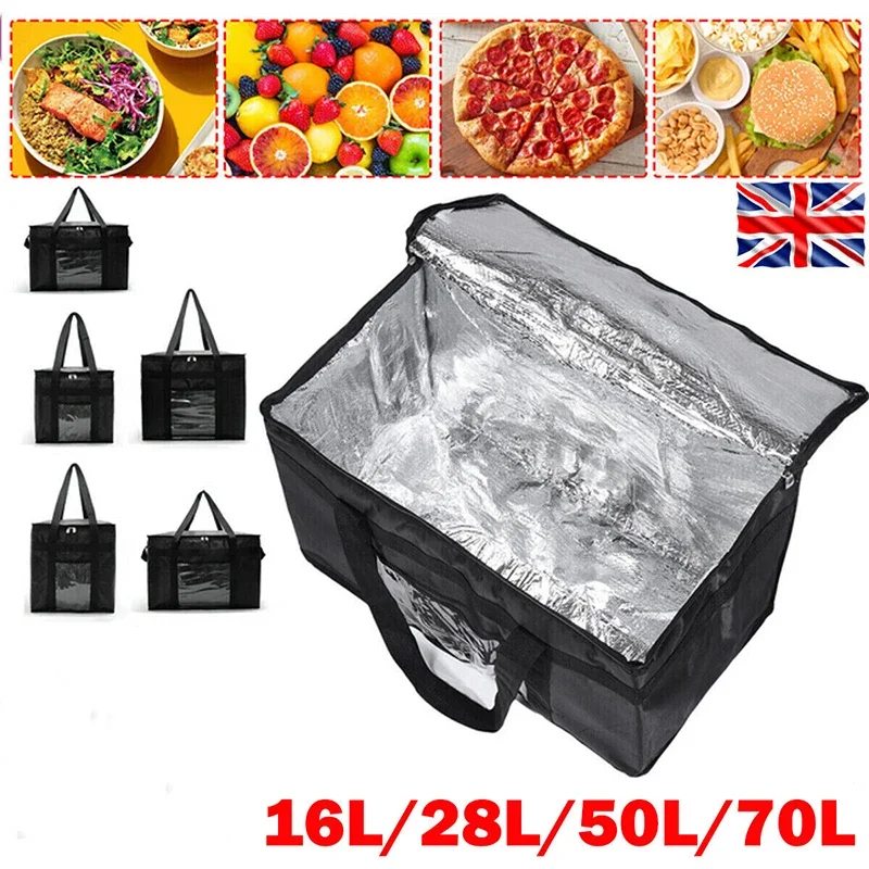 16L-70L ฉนวนความร้อน Tote กระเ - Tote Bag Sublimation บทวิจารณ์และราคา