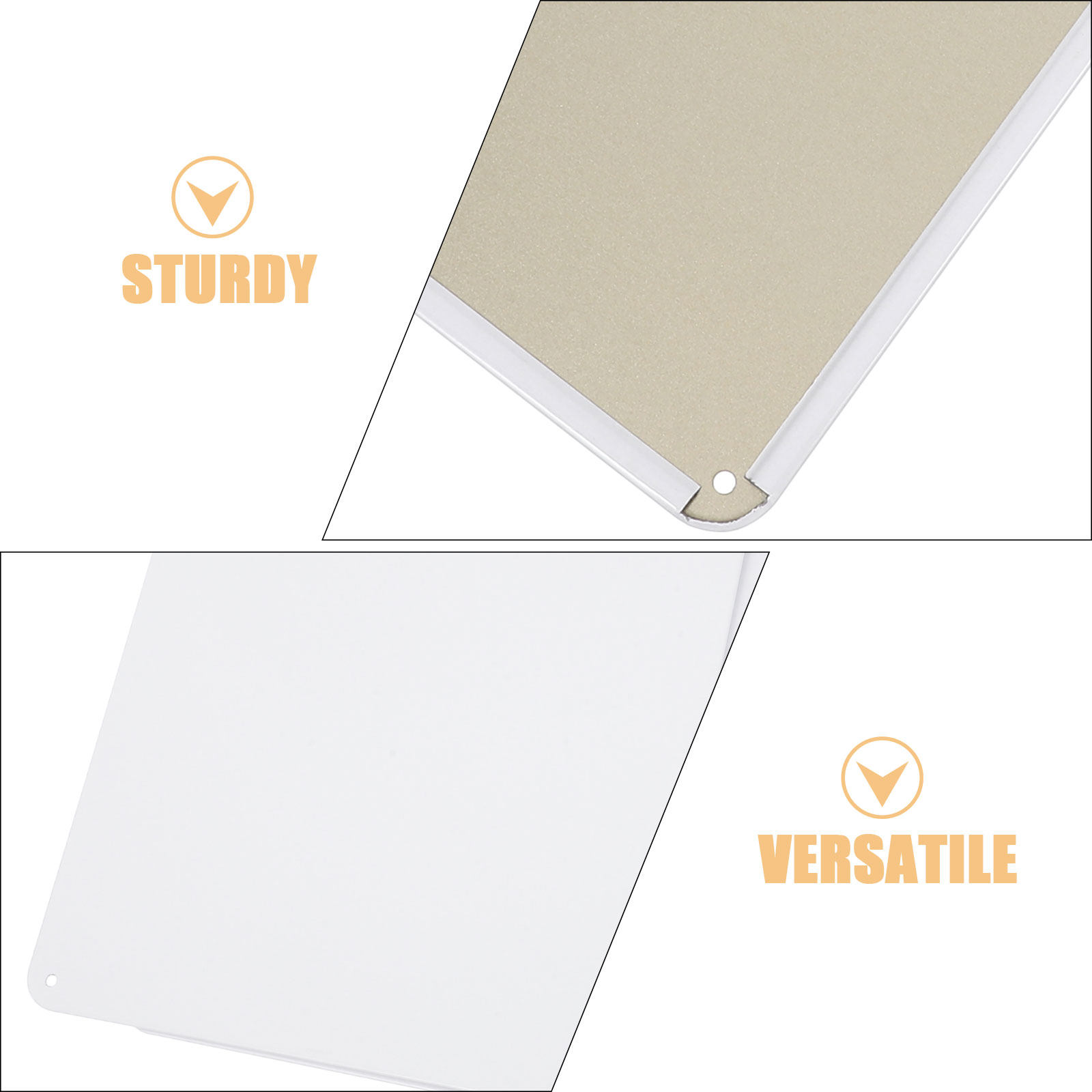 ป้ายโลหะเปล่า 2 ชิ้น สำหรับงาน - Yard Sign Blank บทวิจารณ์และราคา