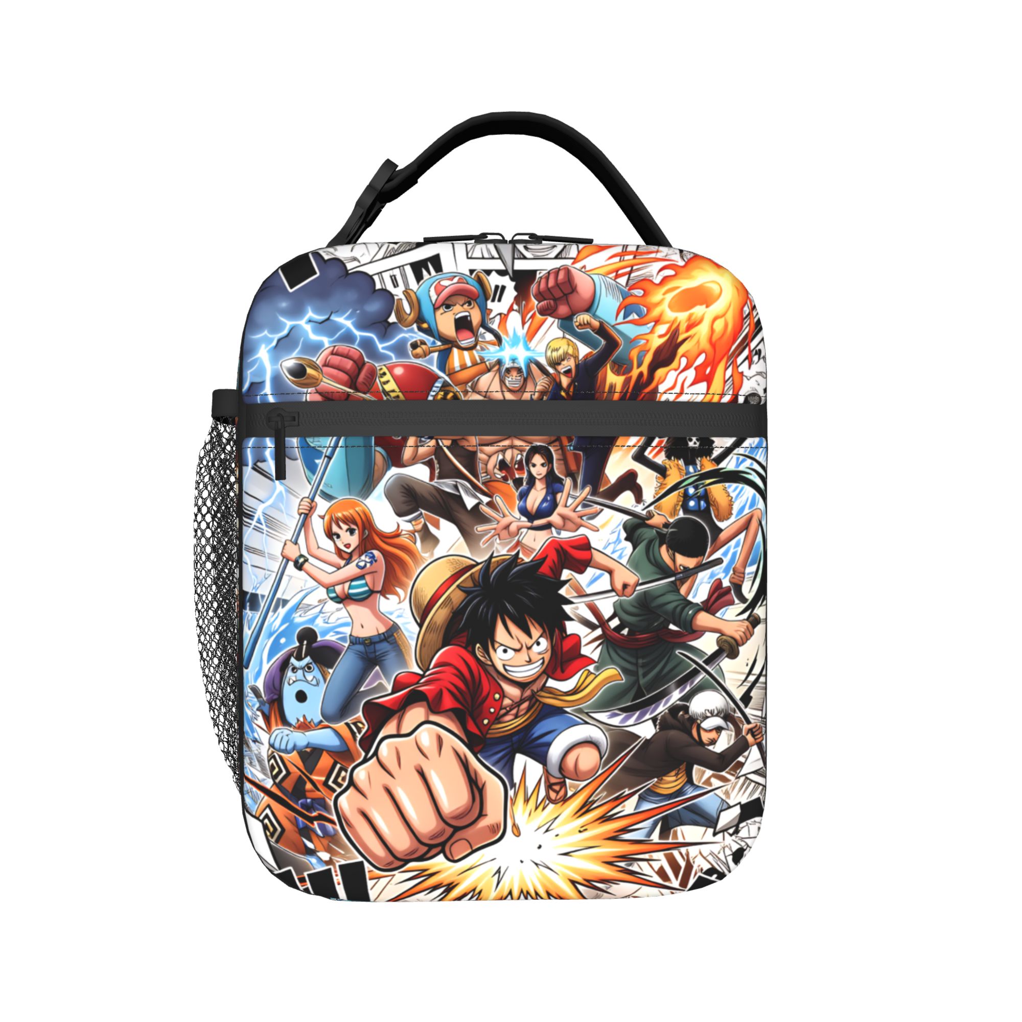 กระเป๋าใส่อาหารแบบมีฉนวนลายวัน - Tote Bag Sublimation บทวิจารณ์และราคา