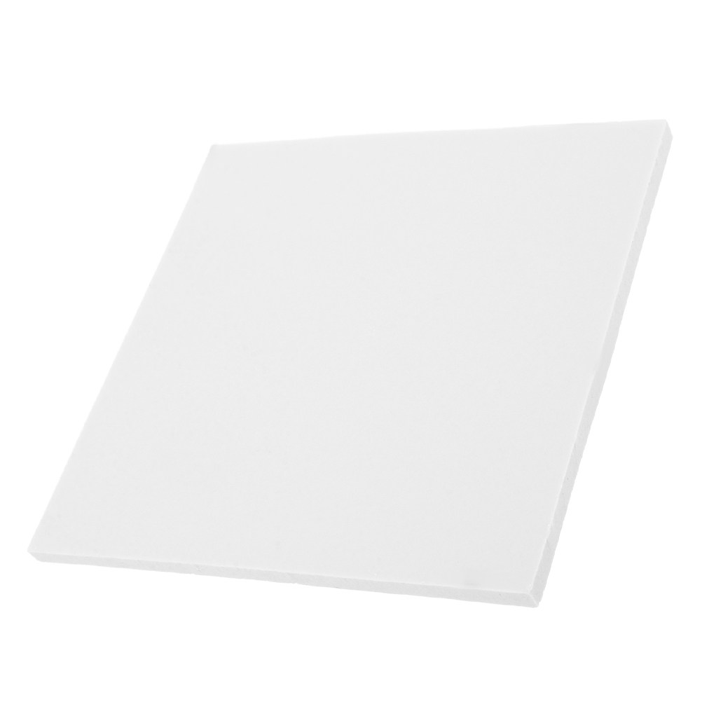กระเบื้องเซรามิกสีขาวทรงสี่เหล - Ceramic Tile Blank บทวิจารณ์และราคา