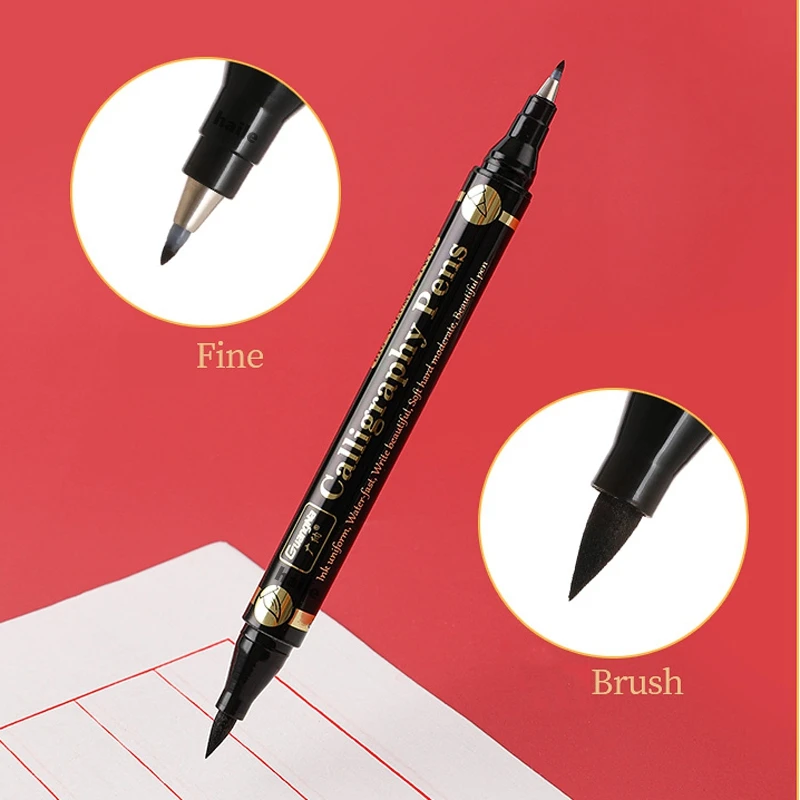 ชุดปากกาคู่หัวคู่ GuangNa 3 ชิ - Copic Marker Sketch บทวิจารณ์และราคา