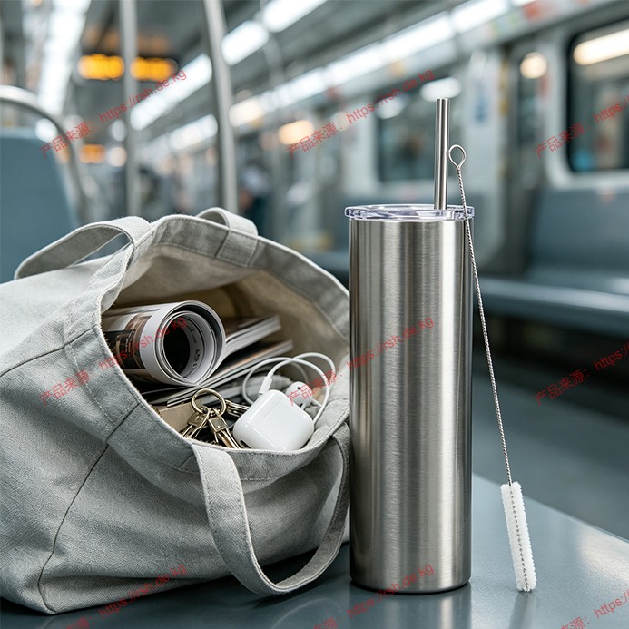 แก้วเก็บความเย็นทรงตรง ProSub  - Tumbler 20Oz White บทวิจารณ์และราคา